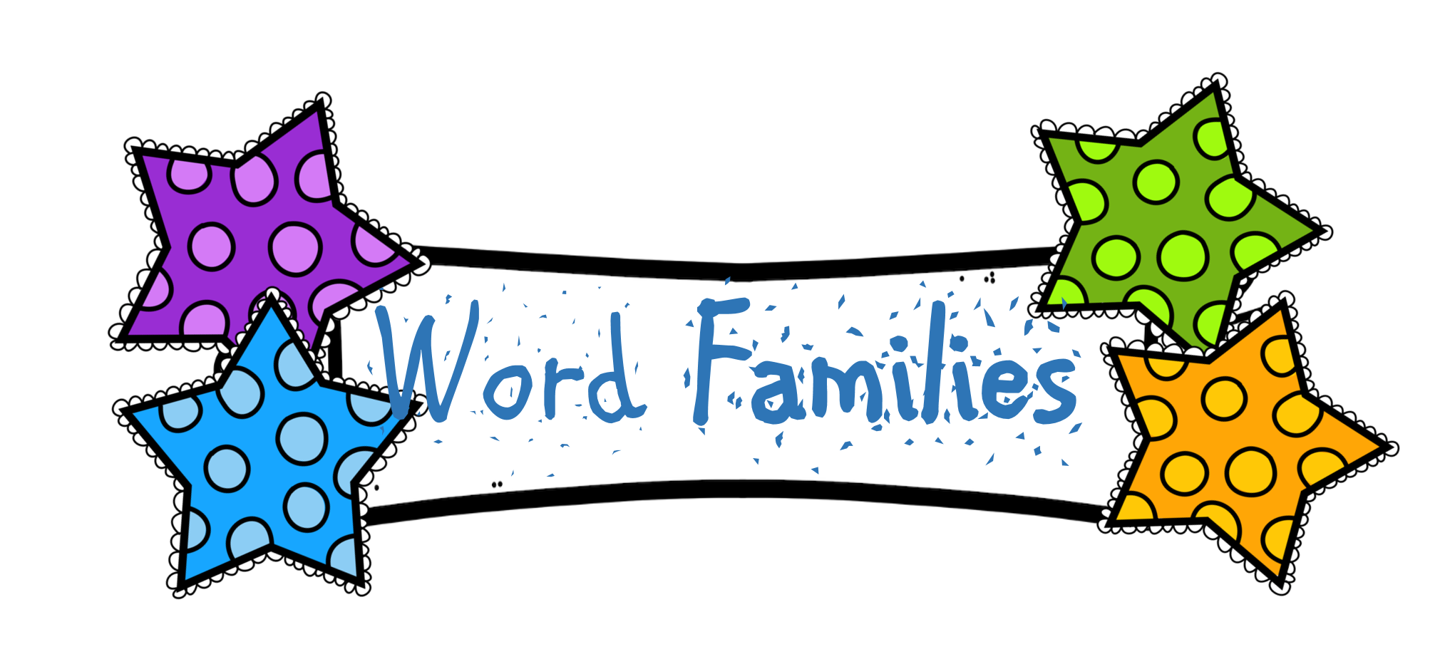 How Many Word Families Are There