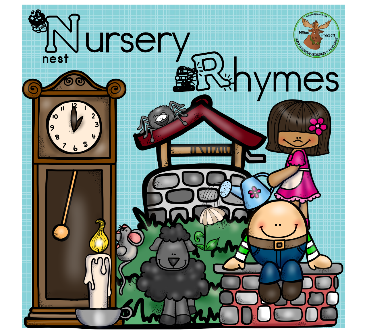 nursery-rhymes-milton-prescott